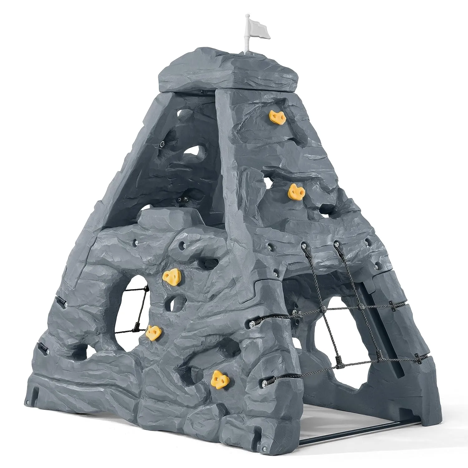 Step 2 Skyward Summit Outdoor Activity Toy For Kids - Grey