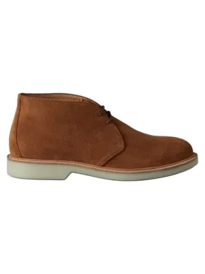 Suede Chukka Boot