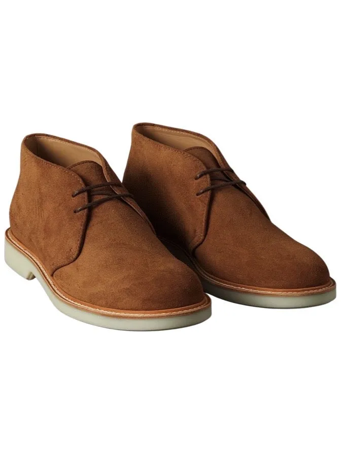 Suede Chukka Boot