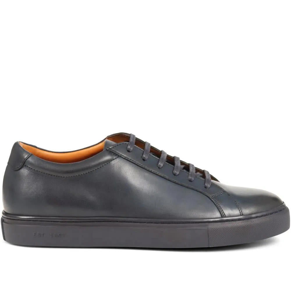 Sutton Leather Sneakers / 320 905