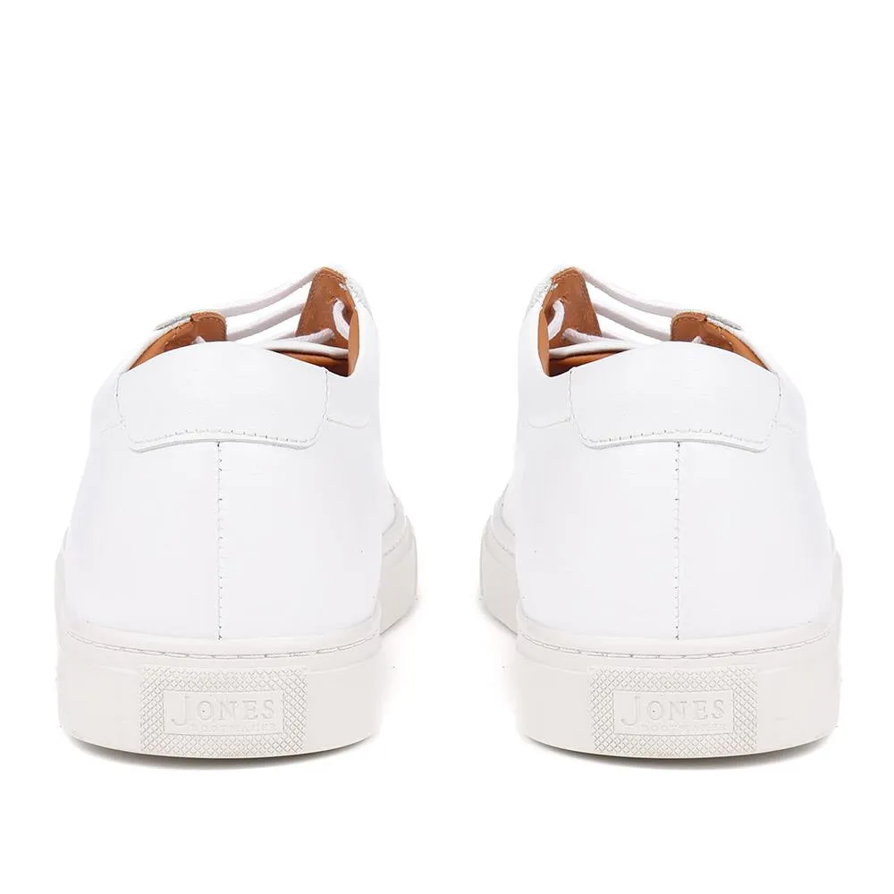 Sutton Leather Sneakers / 320 905