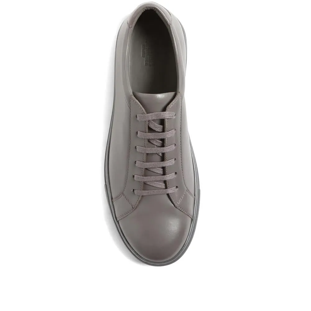 Sutton Leather Sneakers / 320 905