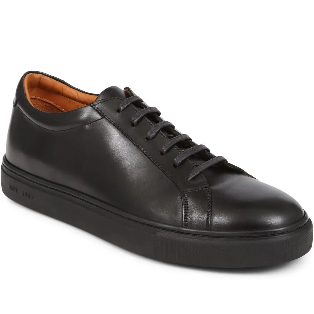 Sutton Leather Sneakers / 320 905