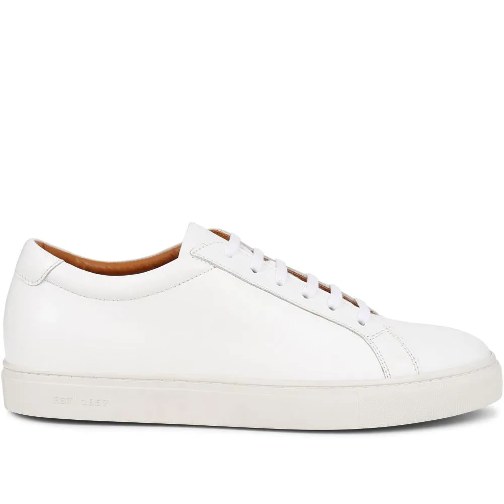 Sutton Leather Sneakers / 320 905