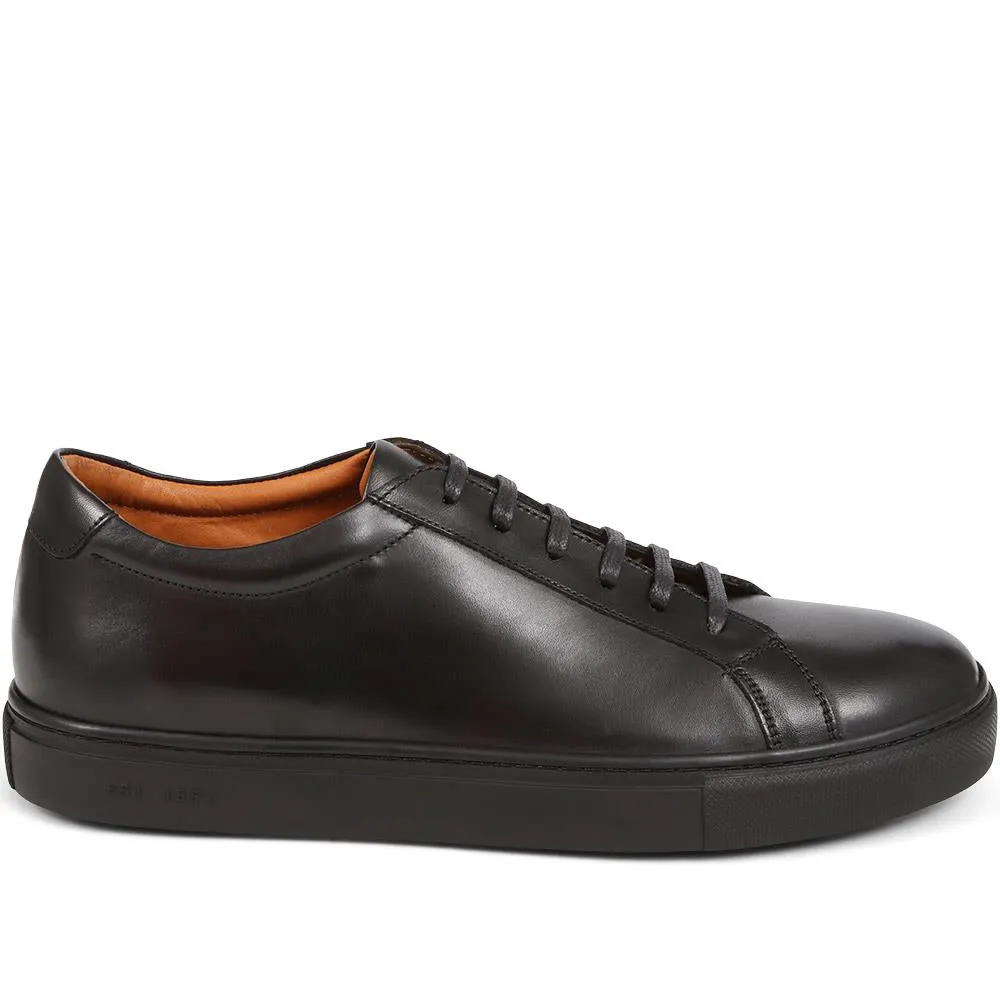 Sutton Leather Sneakers / 320 905