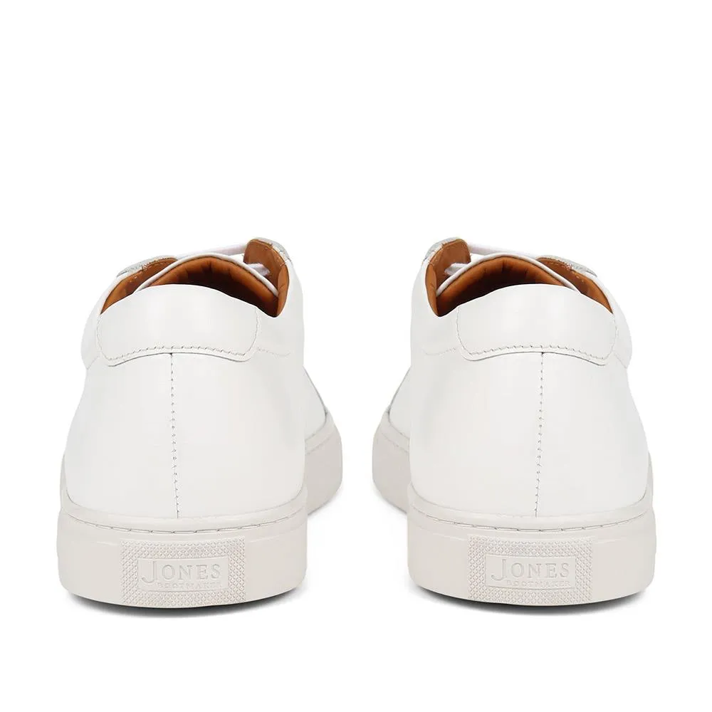 Sutton Leather Sneakers / 320 905