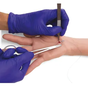 Suture and Stapling Practice Arm