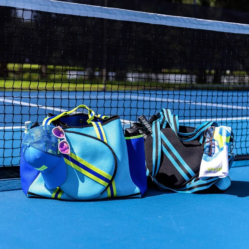 Swinton Pickleball Duffle Bag - Blue