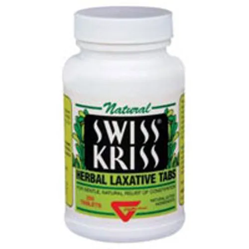 Swiss Kriss 120 Tab By Modern Sports Nutrition