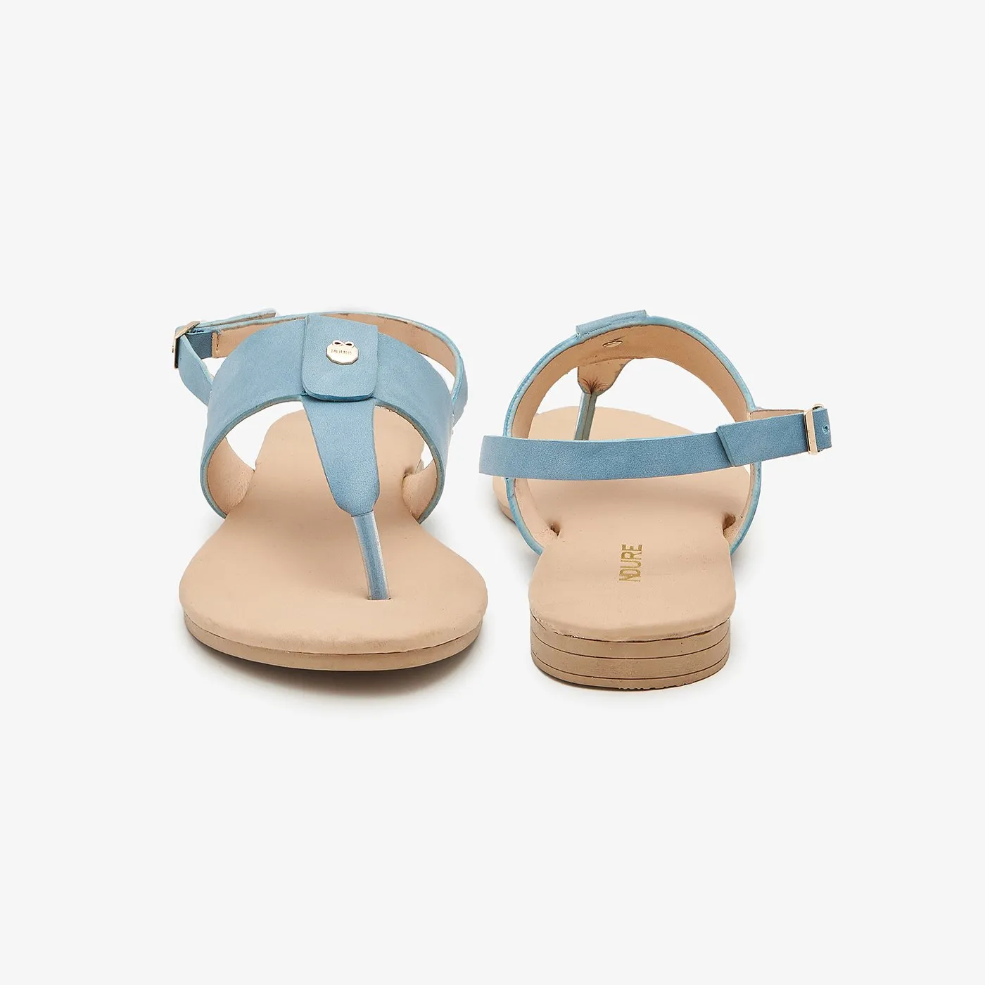 T-Strap Women Sandals