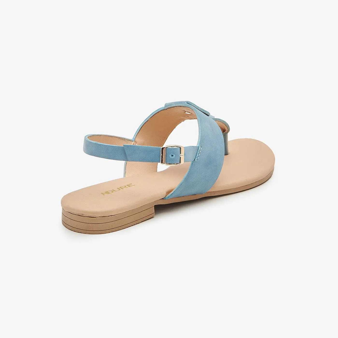 T-Strap Women Sandals