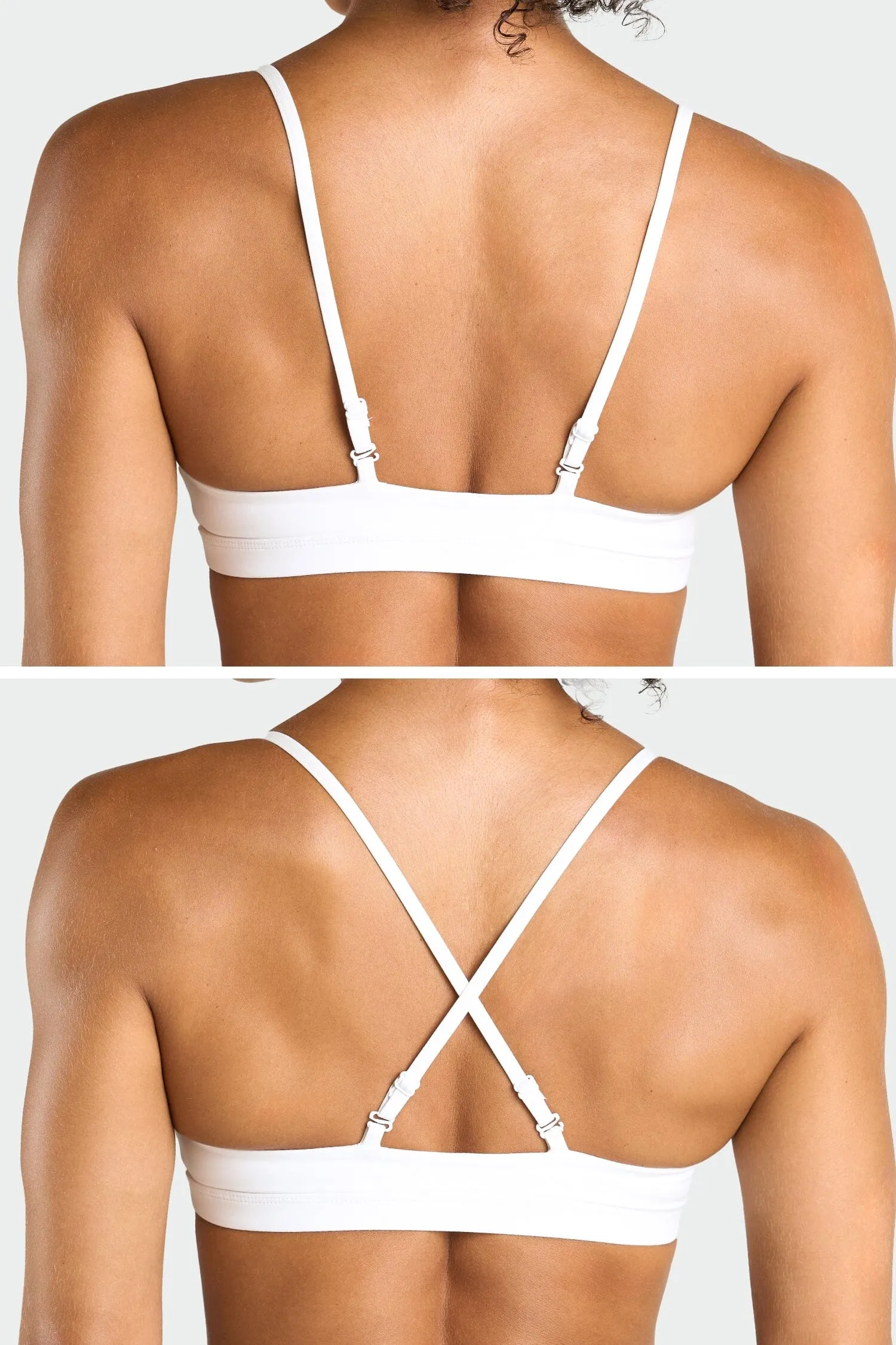 Tempo Front Clasp Sports Bra