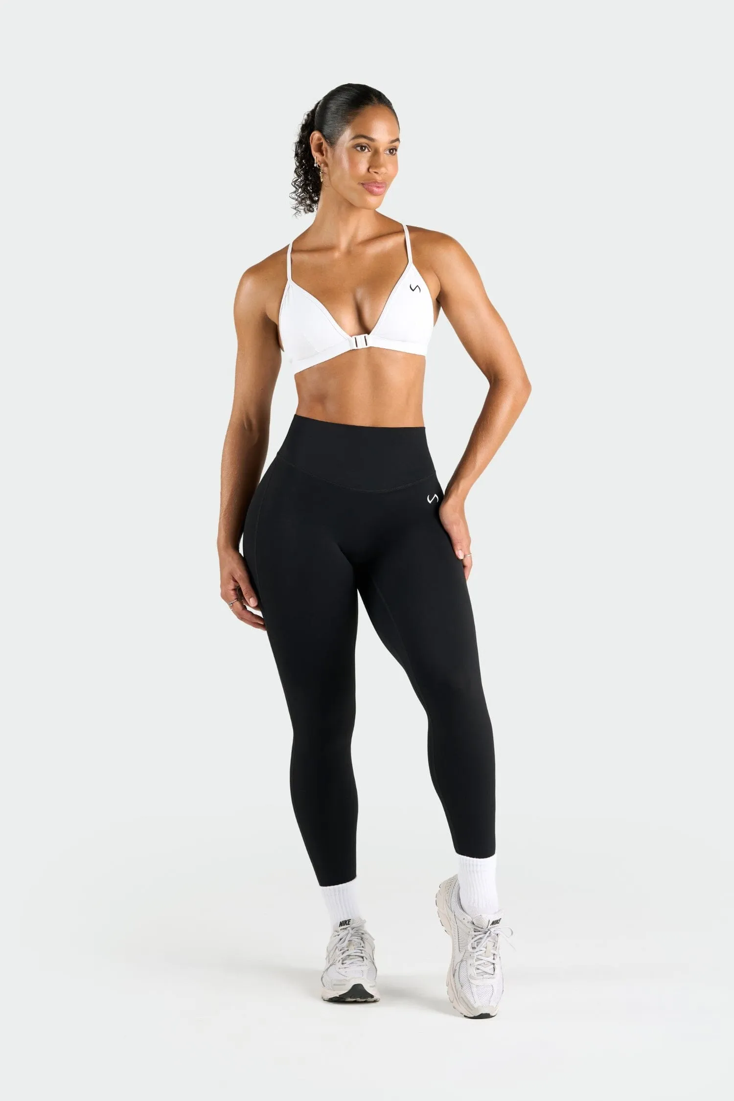 Tempo Front Clasp Sports Bra