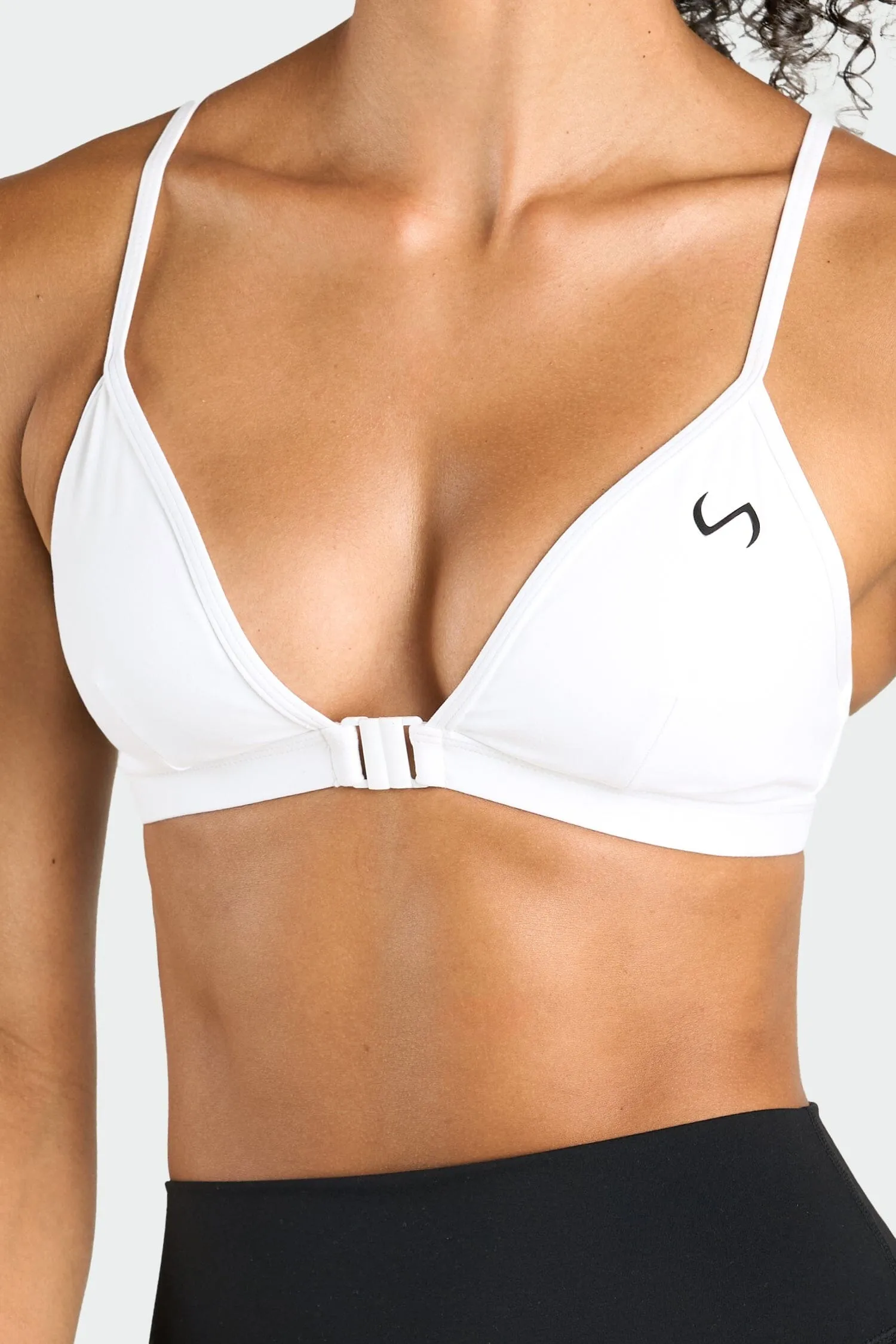 Tempo Front Clasp Sports Bra