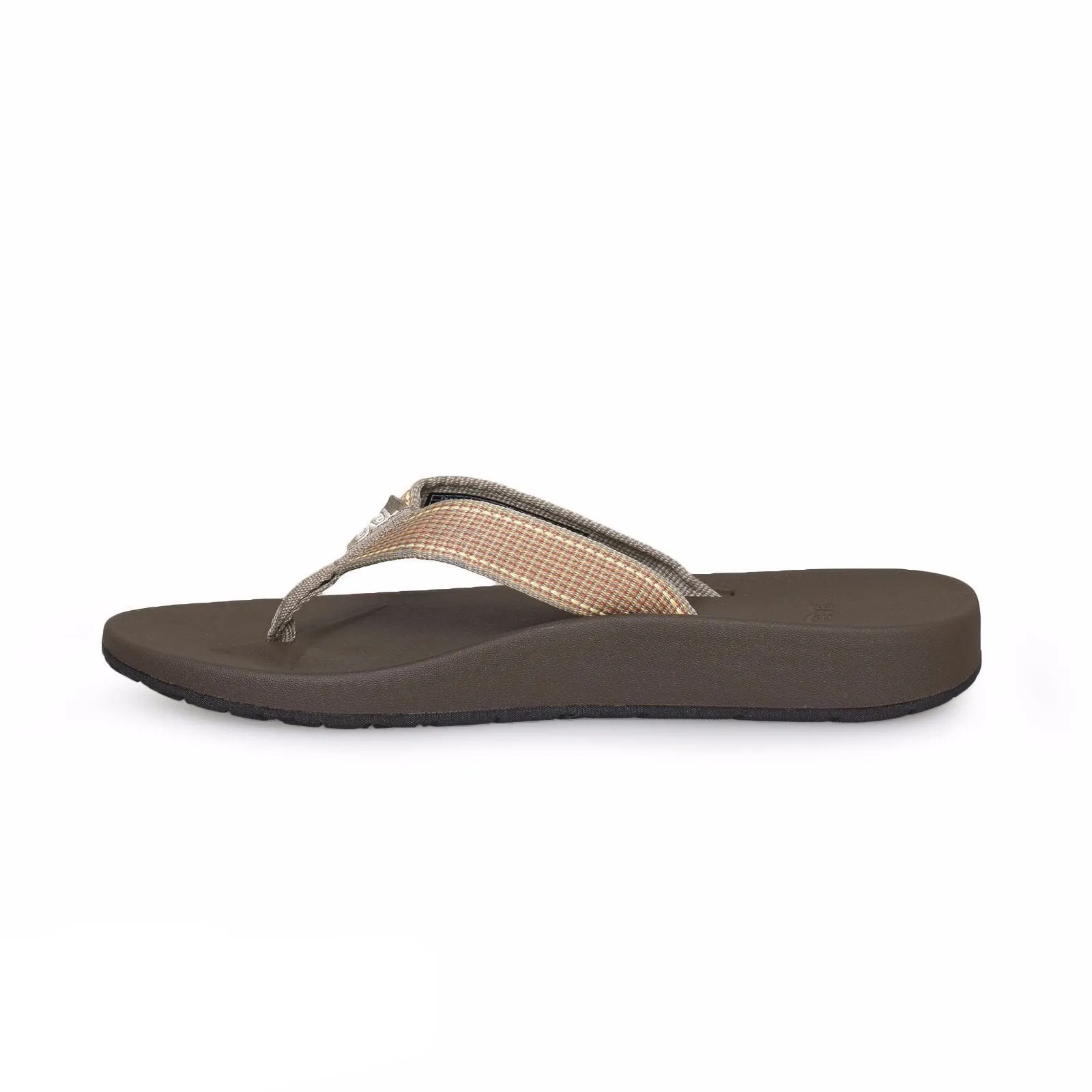 Teva Azure Flip Avalon Taupe Flip Flops