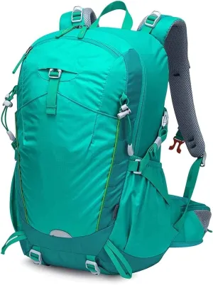 TOEWOE Backpack, Camping Backpack, 35L.