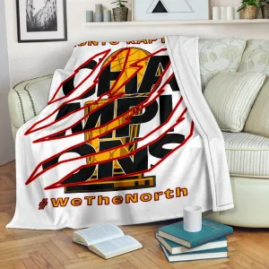 Toronto Raptors Premium Blanket