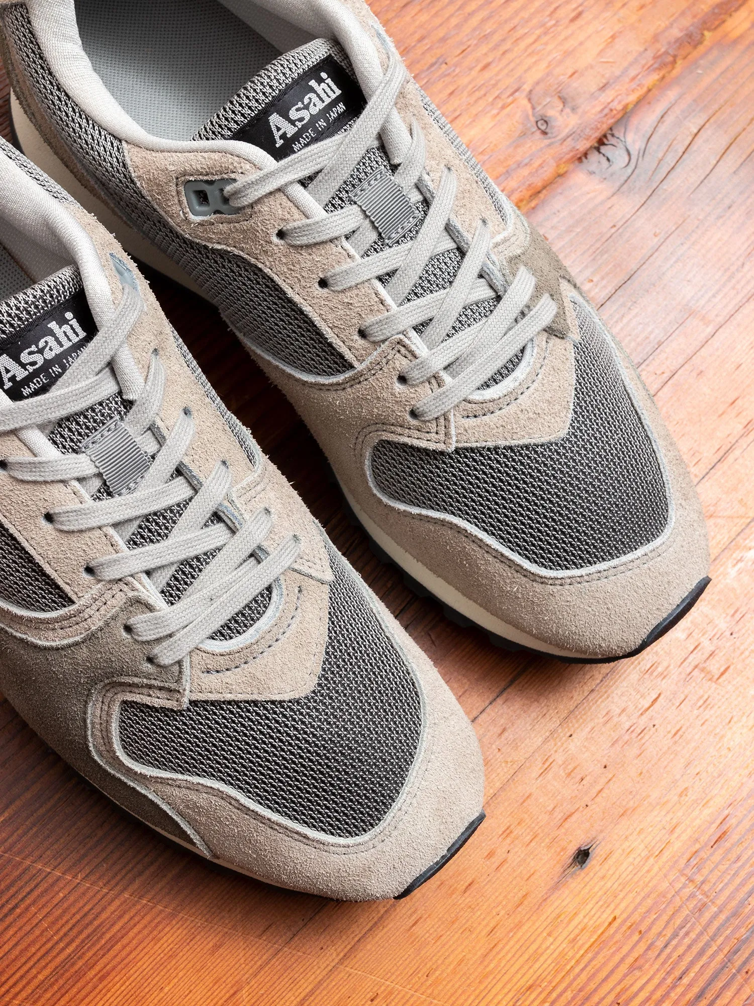 Trainer 033 in Grey