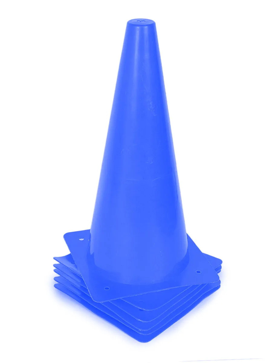 Training Cones - Set of 6