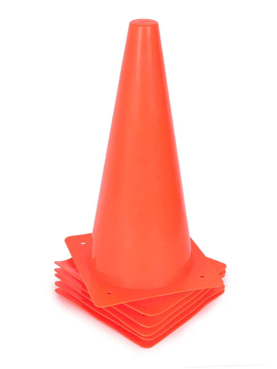 Training Cones - Set of 6