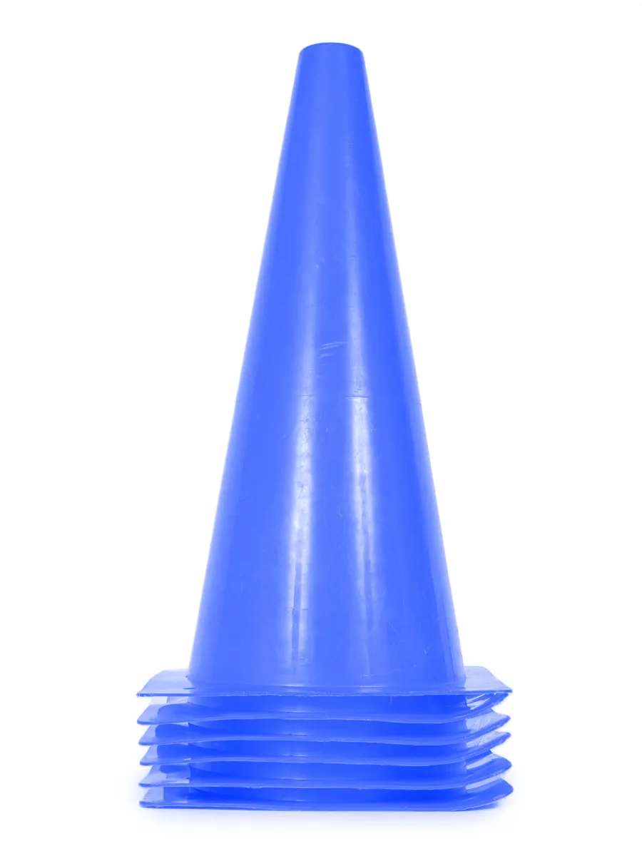 Training Cones - Set of 6