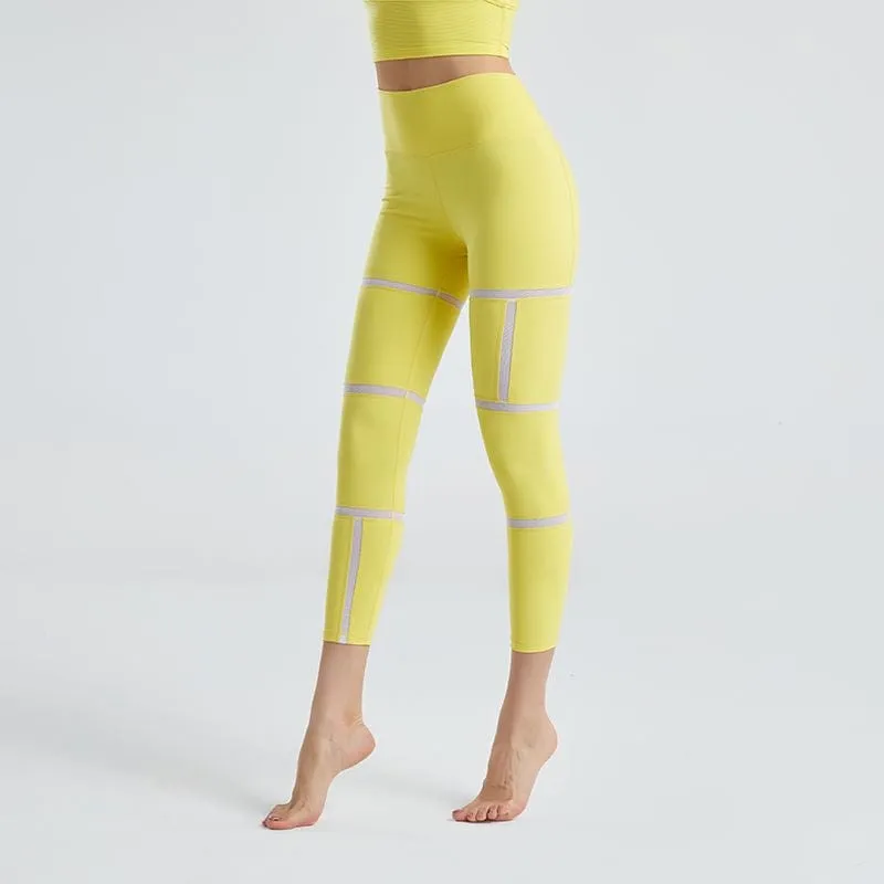 Training Mesh Leggings