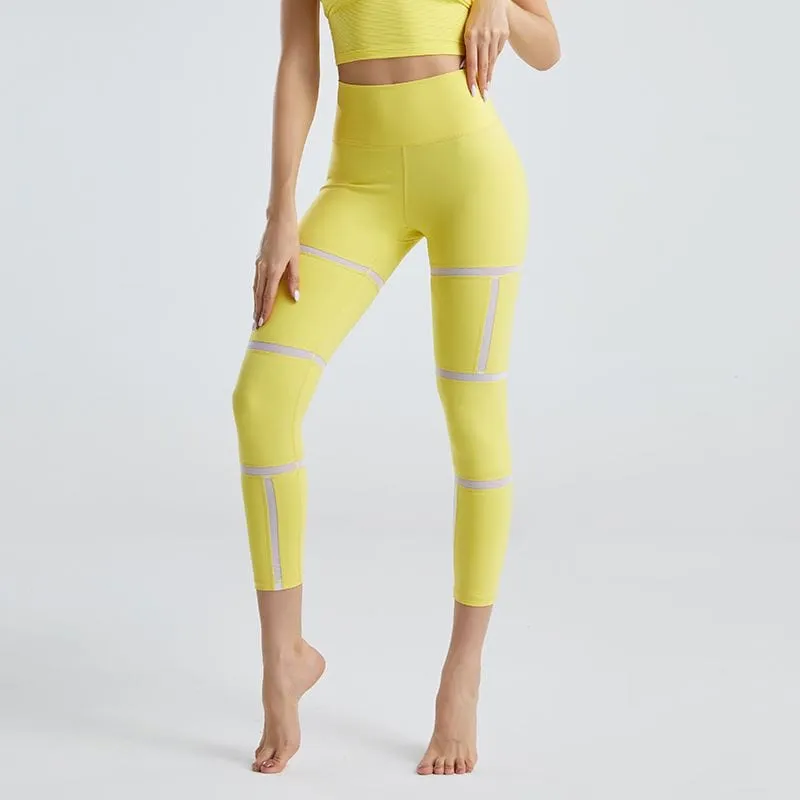 Training Mesh Leggings