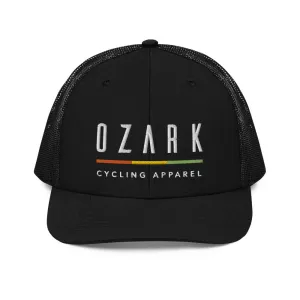 Trucker Cap - Ozark Cycling Apparel