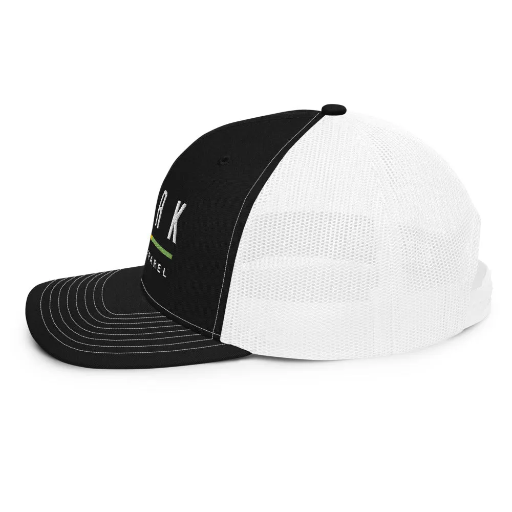 Trucker Cap - Ozark Cycling Apparel