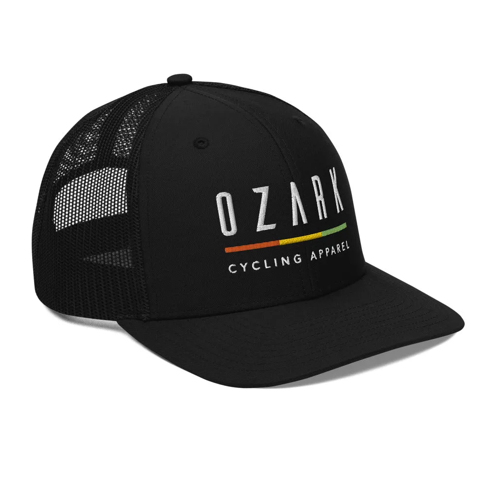 Trucker Cap - Ozark Cycling Apparel