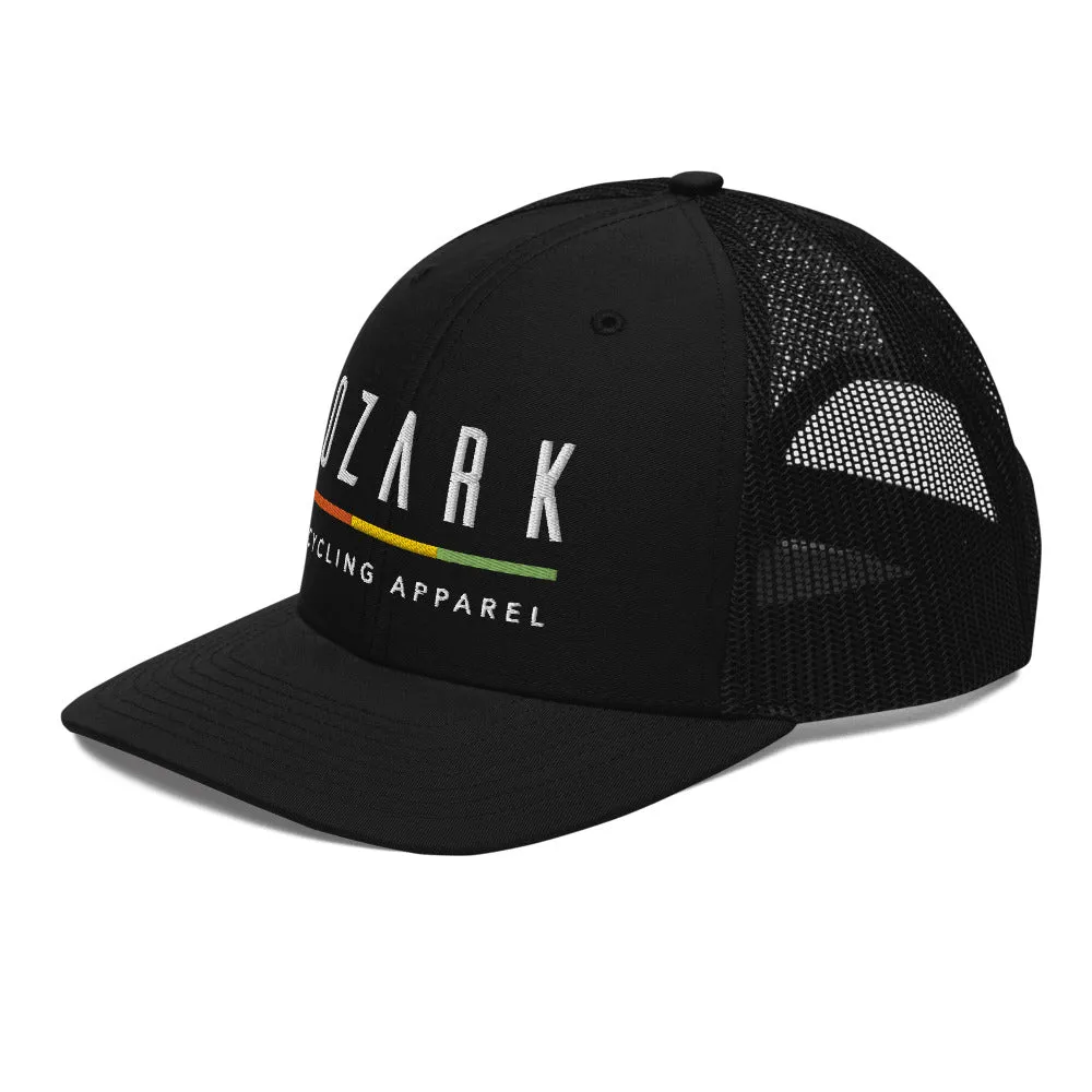 Trucker Cap - Ozark Cycling Apparel