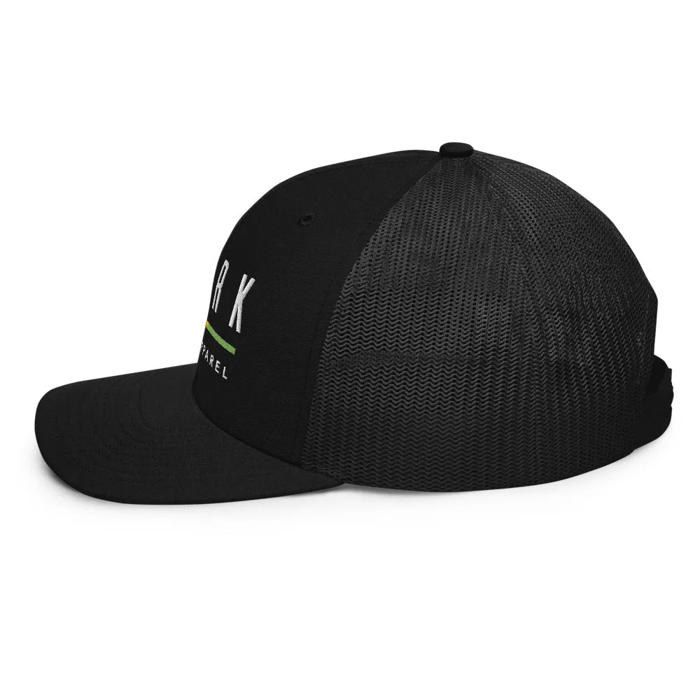 Trucker Cap - Ozark Cycling Apparel