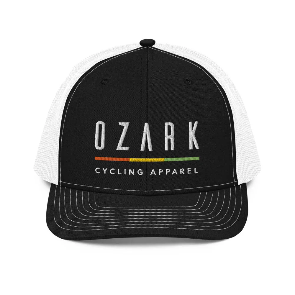 Trucker Cap - Ozark Cycling Apparel