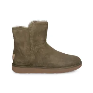 UGG Abree Mini Spruce Boots