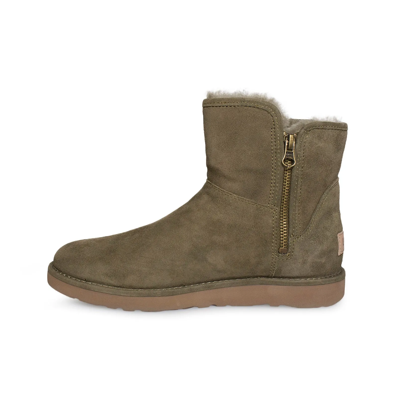 UGG Abree Mini Spruce Boots