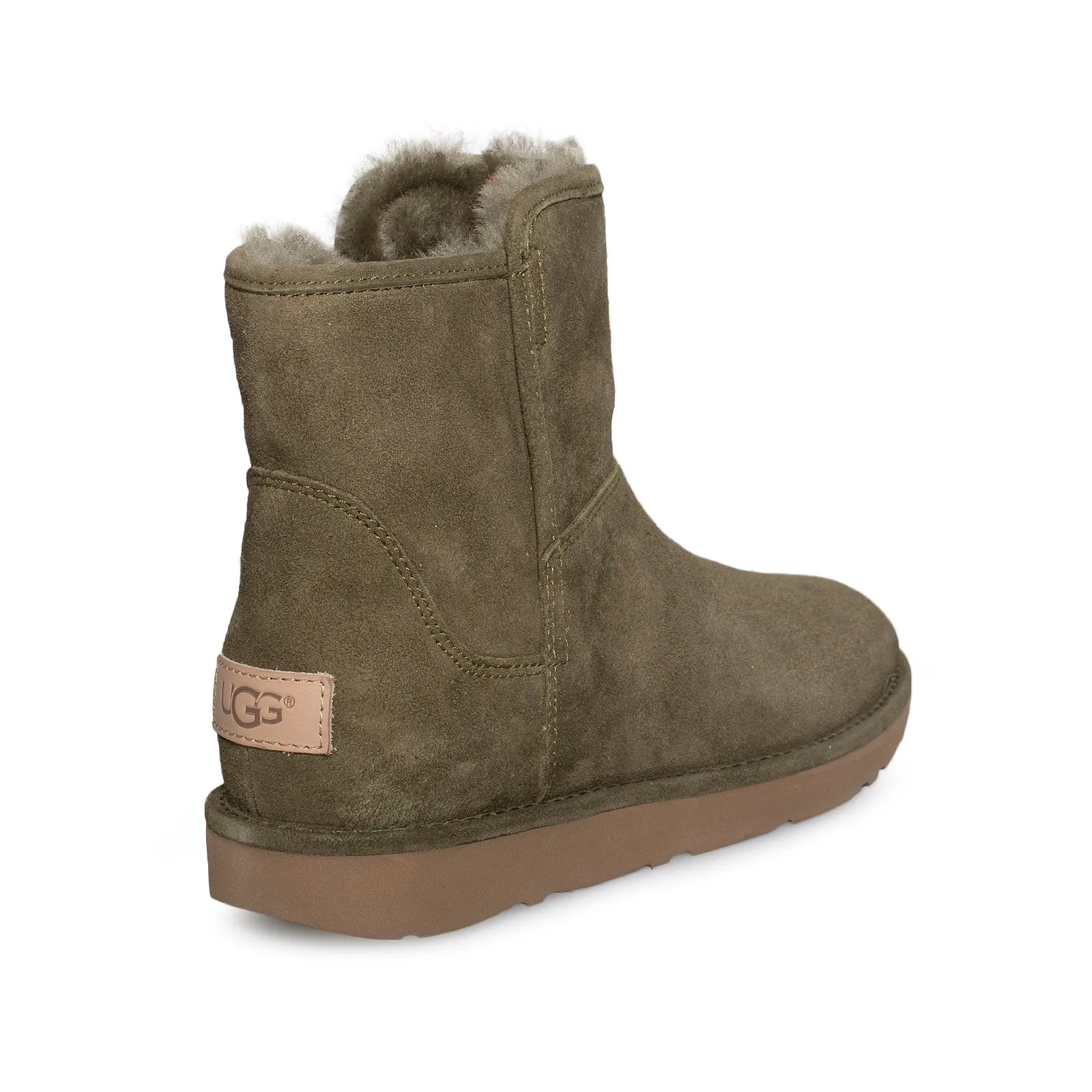 UGG Abree Mini Spruce Boots