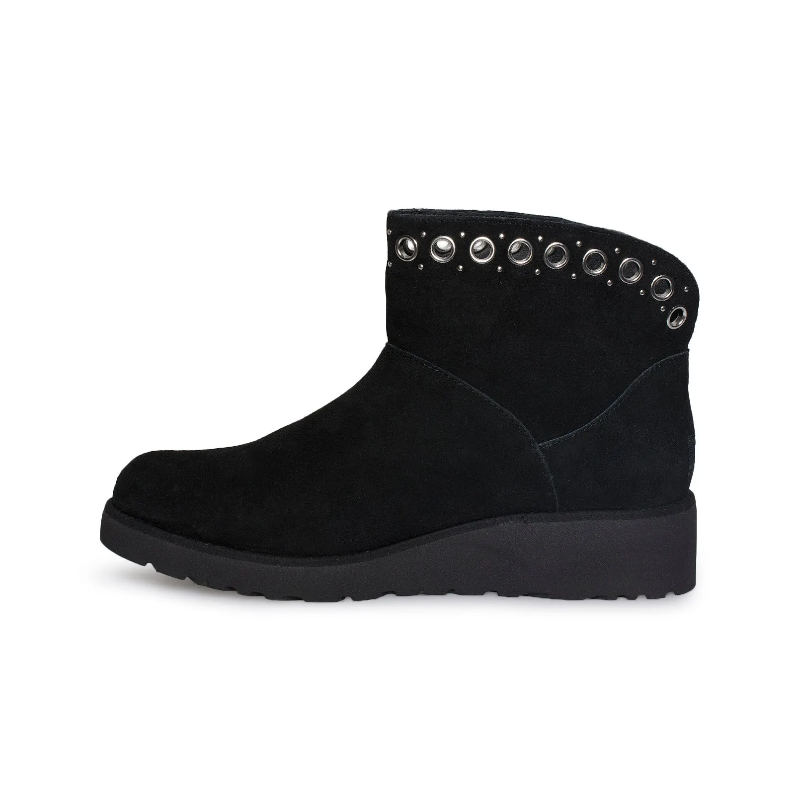 UGG Riley Black Boots