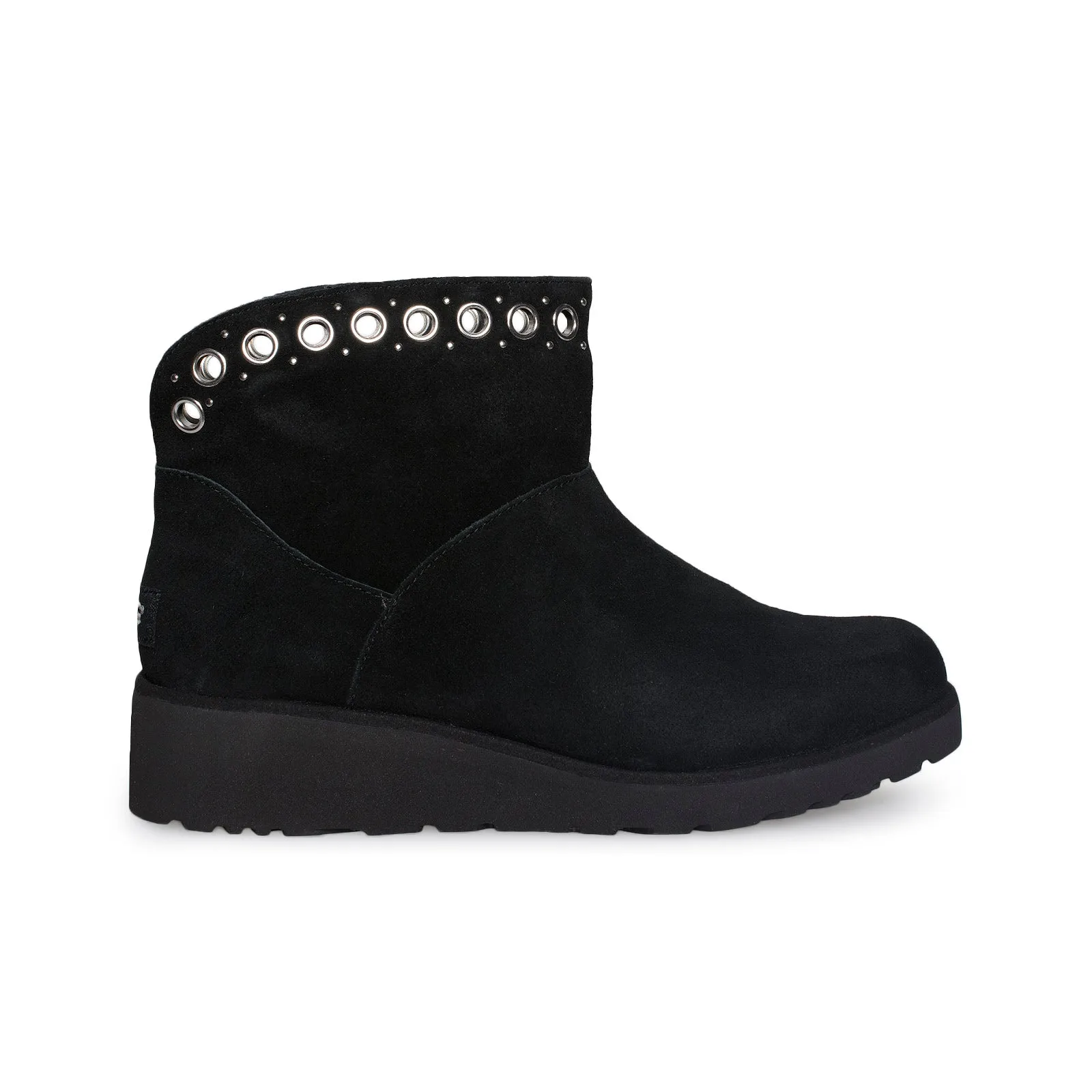 UGG Riley Black Boots