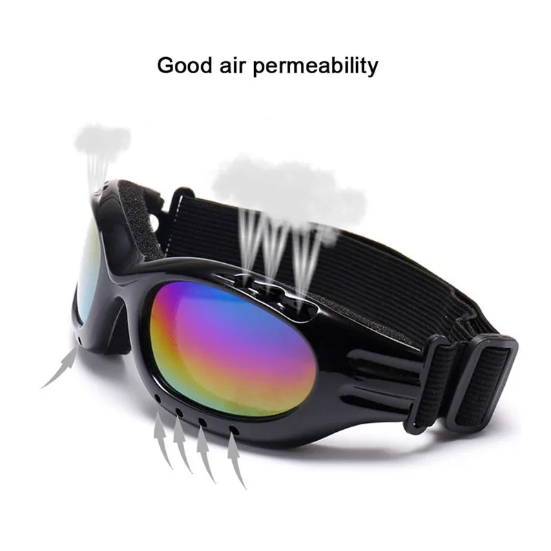 Unisex Windproof Outdoor Snowboard Cycling Sports Eyewear Sunglasses