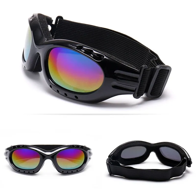 Unisex Windproof Outdoor Snowboard Cycling Sports Eyewear Sunglasses