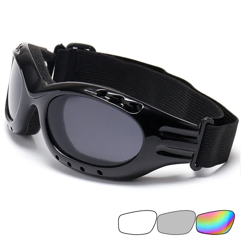 Unisex Windproof Outdoor Snowboard Cycling Sports Eyewear Sunglasses