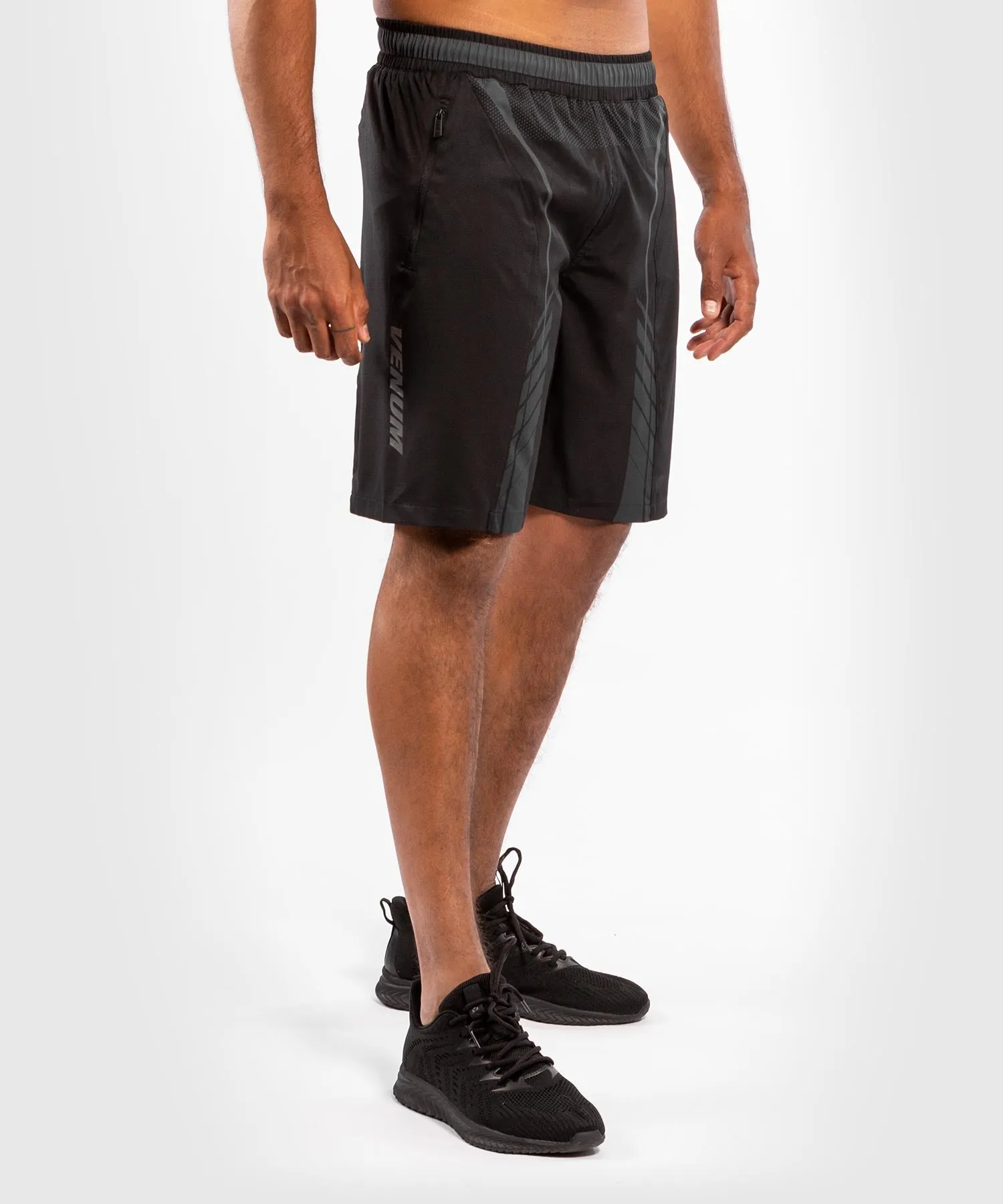 Venum Athletics Training Shorts – Black/Gold