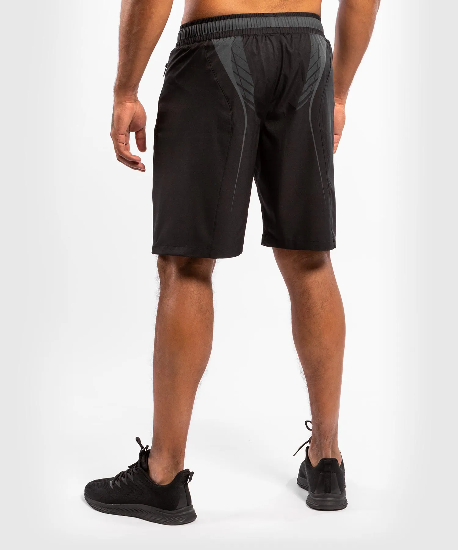 Venum Athletics Training Shorts – Black/Gold