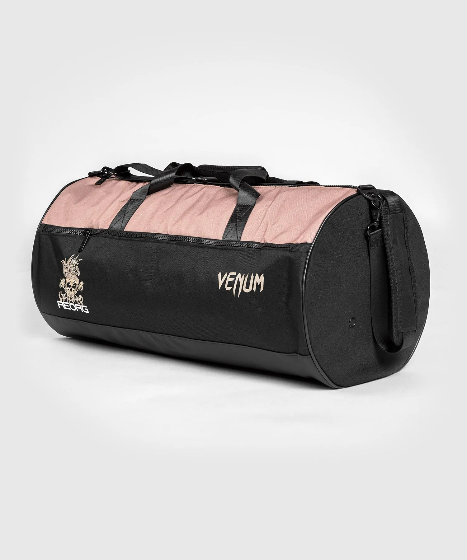 Venum Reorg Sports Bags - Black