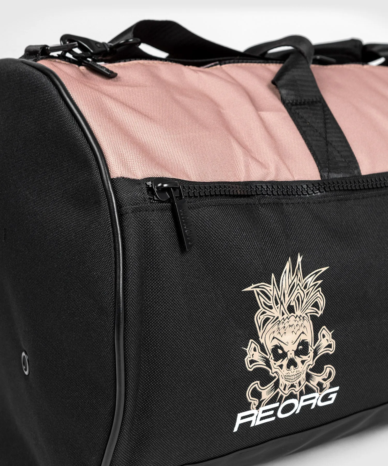 Venum Reorg Sports Bags - Black