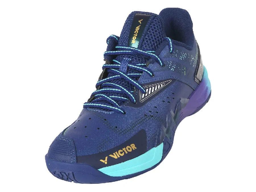 Victor P8500II Blue (Stability) Badminton Shoes