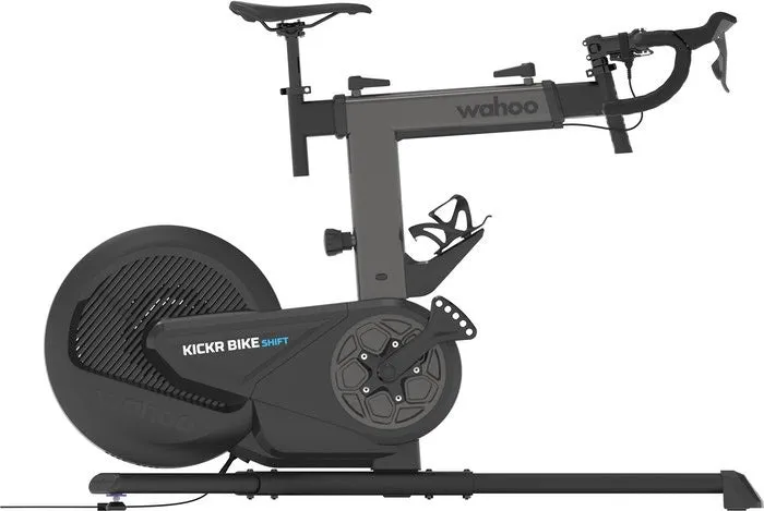 Wahoo Kickr Bike Shift Smart Bike