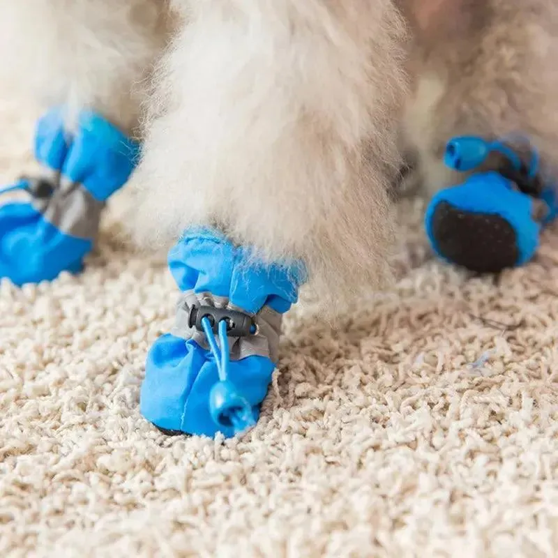 Waterproof Winter Dog Boots