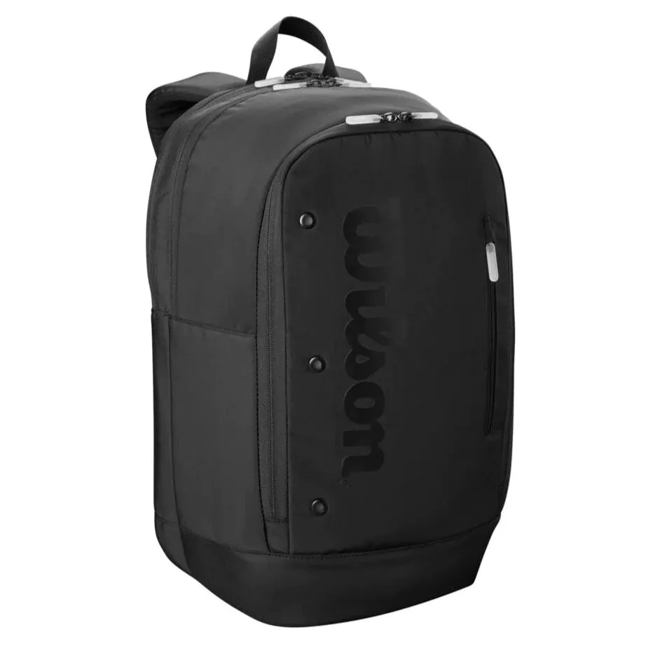 Wilson Noir Tour Backpack Black