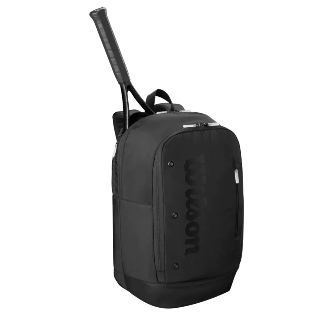 Wilson Noir Tour Backpack Black